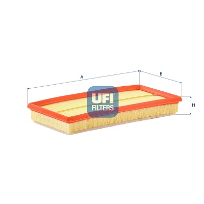 Vzduchový filter UFI