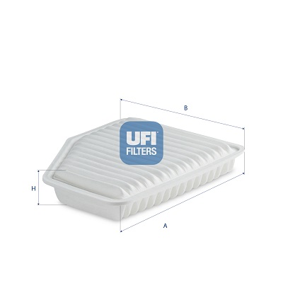 Vzduchový filter UFI