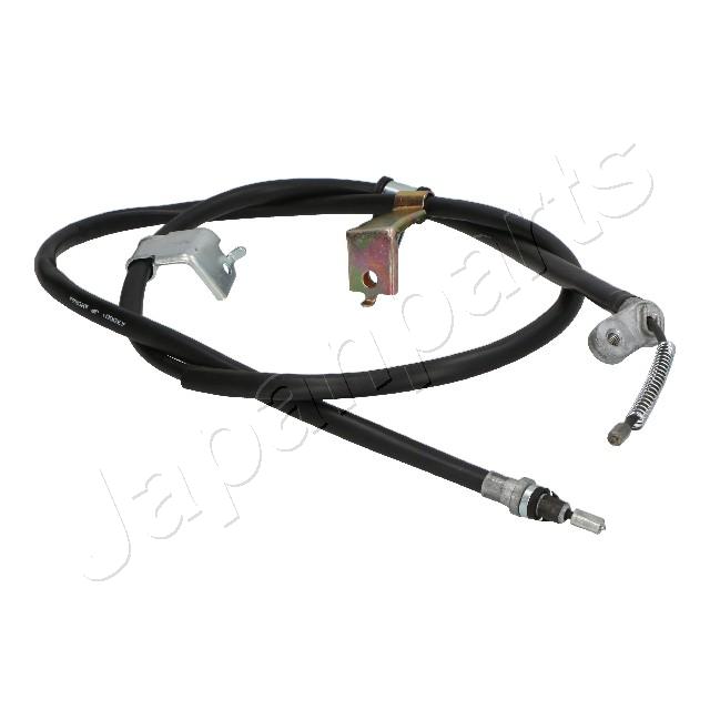 żażné lanko parkovacej brzdy JAPANPARTS