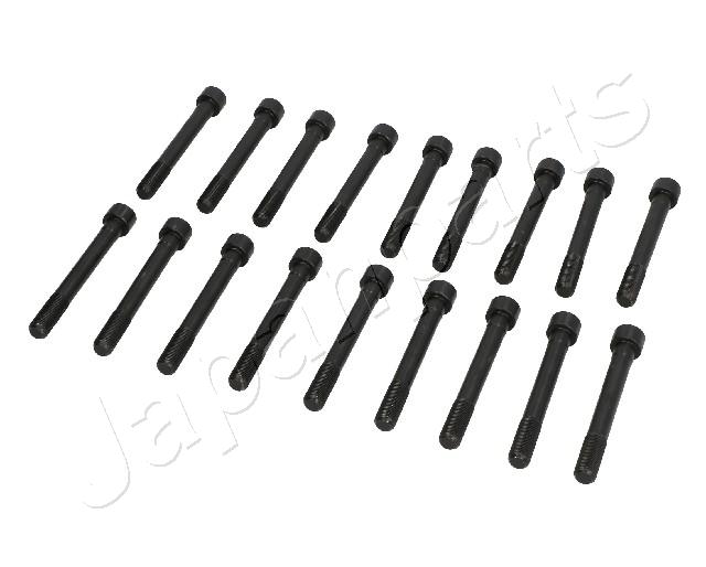 Sada skrutiek hlavy valcov JAPANPARTS