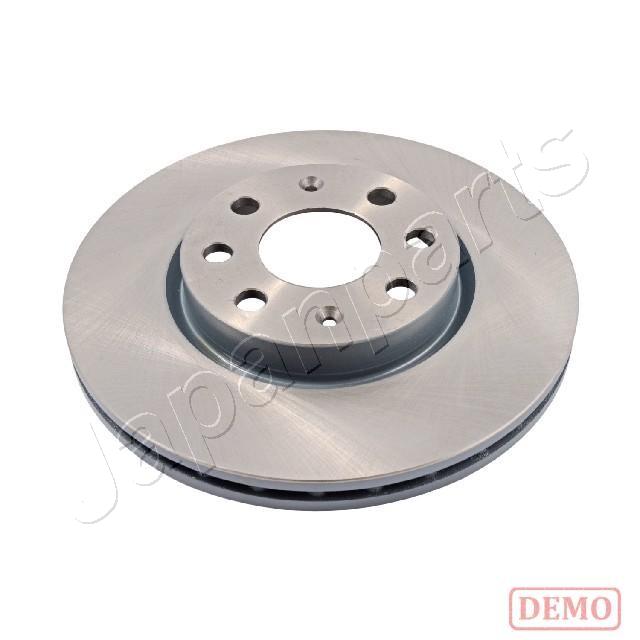 Brzdový kotúč JAPANPARTS