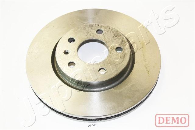 Brzdový kotúč JAPANPARTS