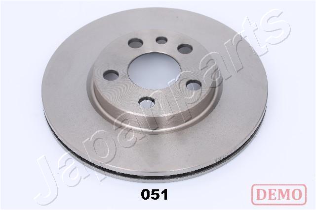Brzdový kotúč JAPANPARTS