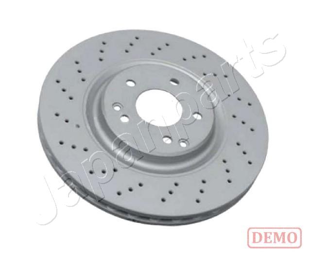 Brzdový kotúč JAPANPARTS
