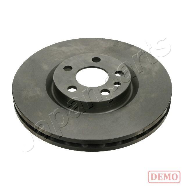 Brzdový kotúč JAPANPARTS
