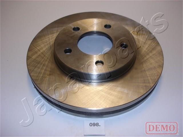 Brzdový kotúč JAPANPARTS