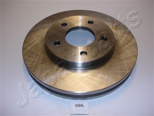 Brzdový kotúč JAPANPARTS