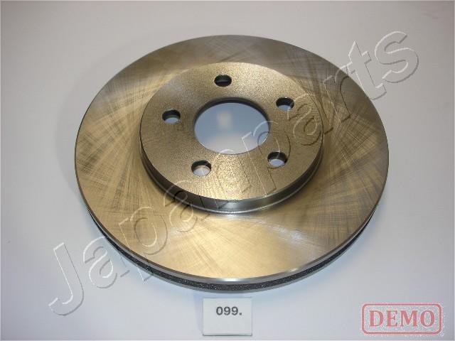 Brzdový kotúč JAPANPARTS