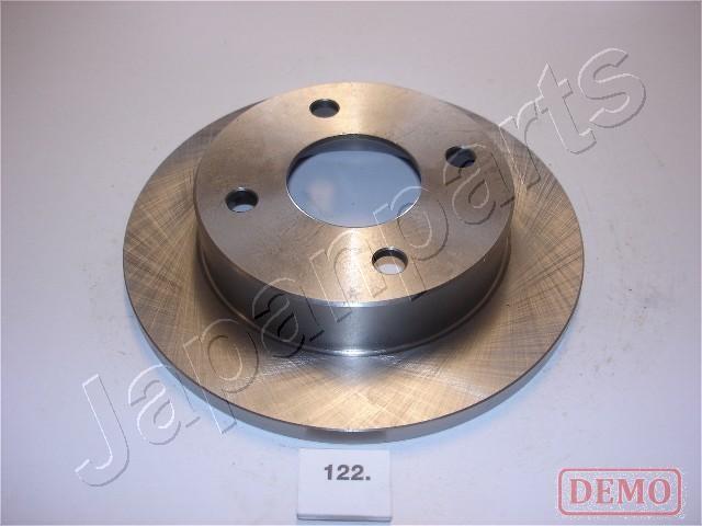 Brzdový kotúč JAPANPARTS