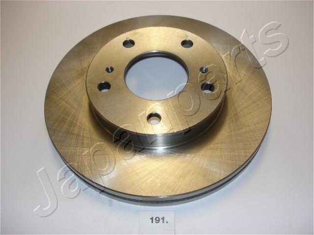 Brzdový kotúč JAPANPARTS