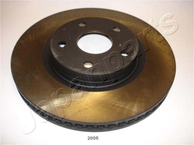 Brzdový kotúč JAPANPARTS
