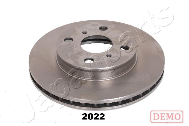 Brzdový kotúč JAPANPARTS