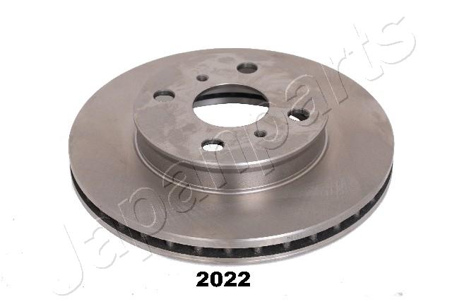 Brzdový kotúč JAPANPARTS