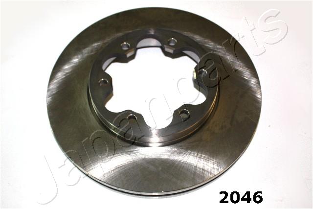 Brzdový kotúč JAPANPARTS