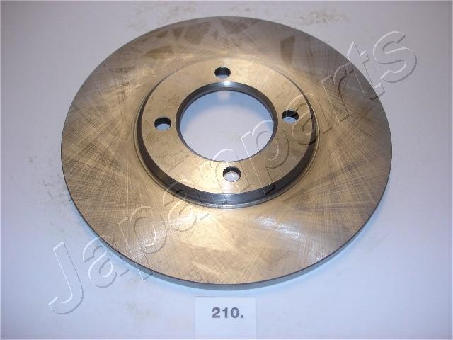 Brzdový kotúč JAPANPARTS