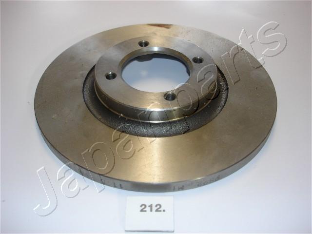 Brzdový kotúč JAPANPARTS