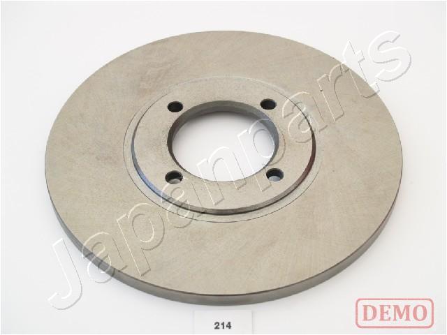 Brzdový kotúč JAPANPARTS