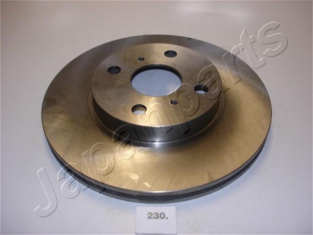 Brzdový kotúč JAPANPARTS