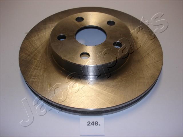 Brzdový kotúč JAPANPARTS