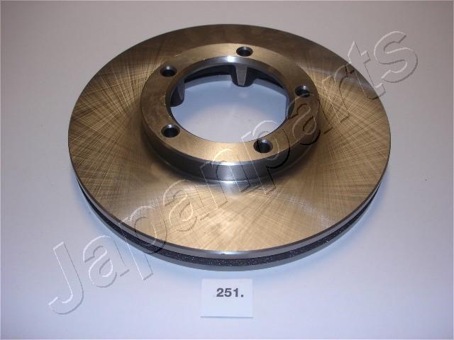 Brzdový kotúč JAPANPARTS