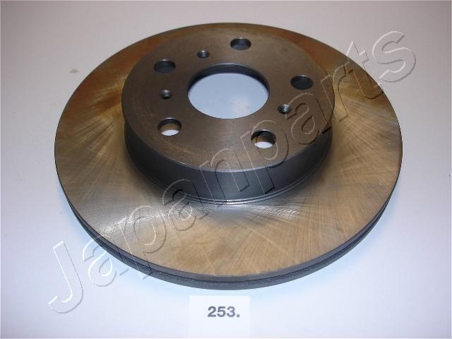 Brzdový kotúč JAPANPARTS