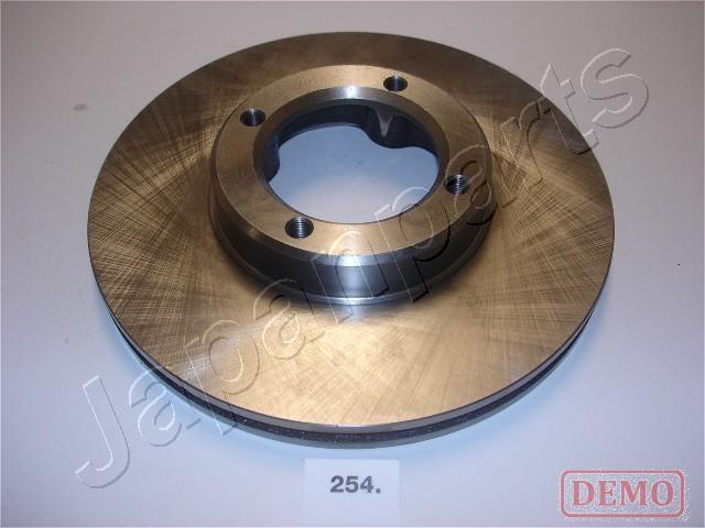 Brzdový kotúč JAPANPARTS