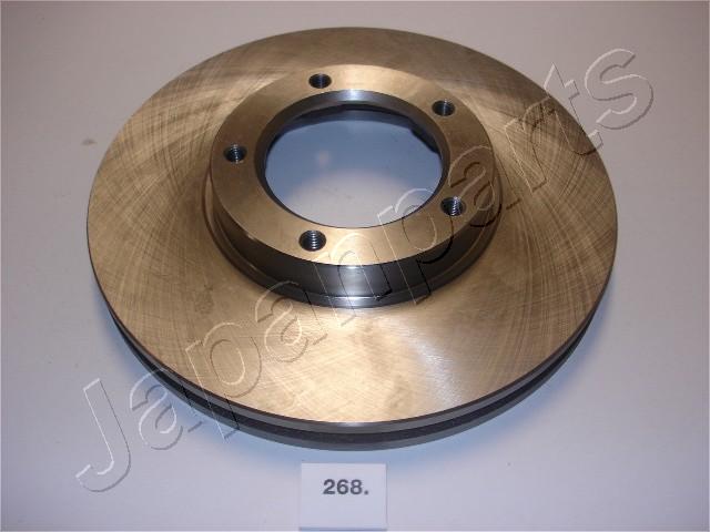 Brzdový kotúč JAPANPARTS