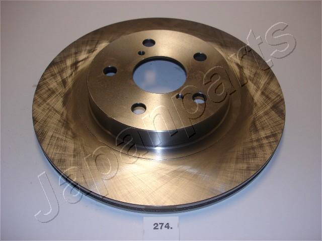 Brzdový kotúč JAPANPARTS