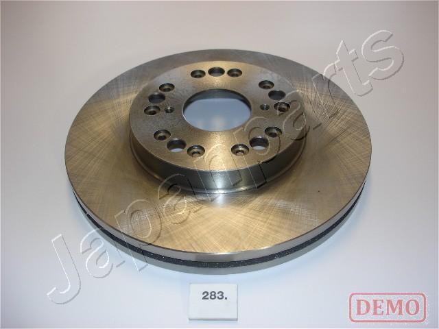 Brzdový kotúč JAPANPARTS