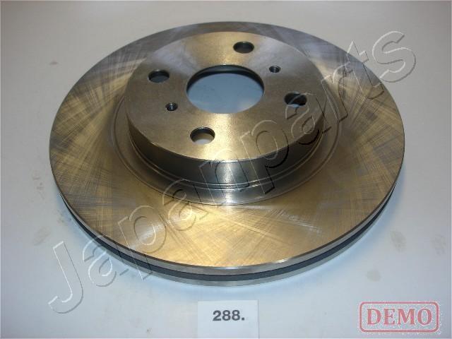 Brzdový kotúč JAPANPARTS