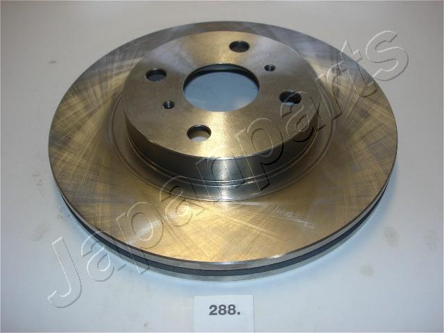 Brzdový kotúč JAPANPARTS