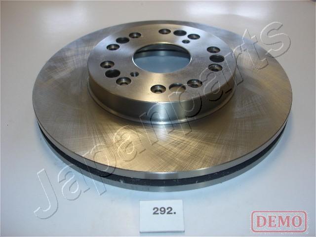 Brzdový kotúč JAPANPARTS