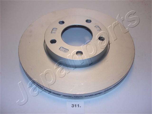 Brzdový kotúč JAPANPARTS