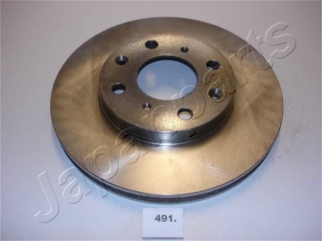Brzdový kotúč JAPANPARTS
