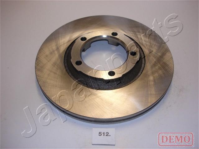 Brzdový kotúč JAPANPARTS