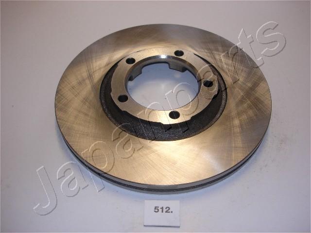 Brzdový kotúč JAPANPARTS