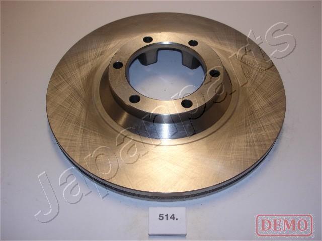 Brzdový kotúč JAPANPARTS