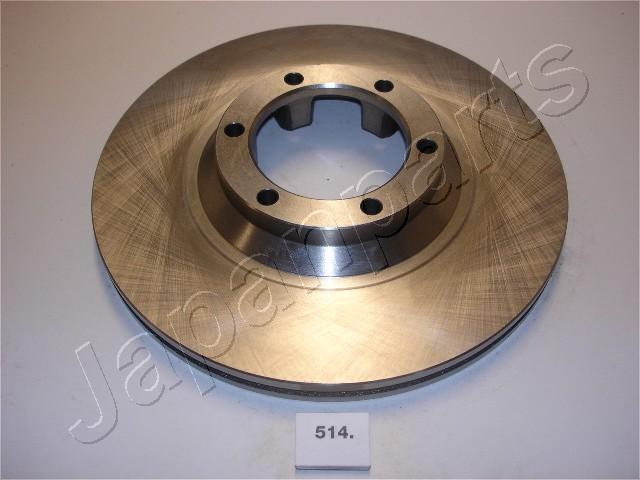 Brzdový kotúč JAPANPARTS