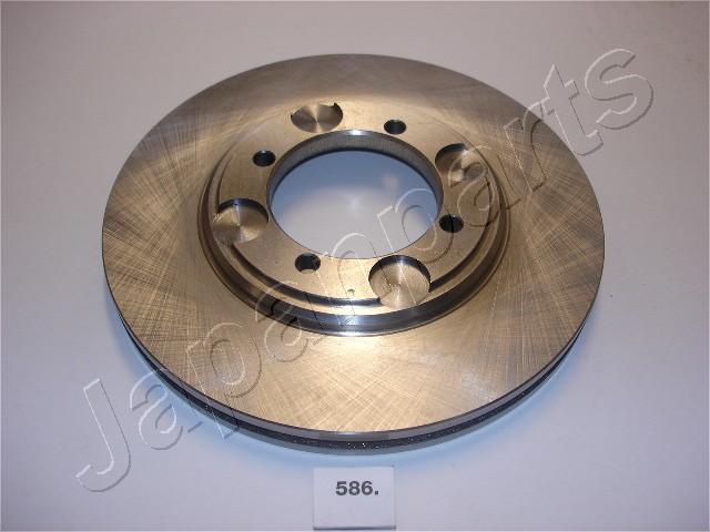 Brzdový kotúč JAPANPARTS