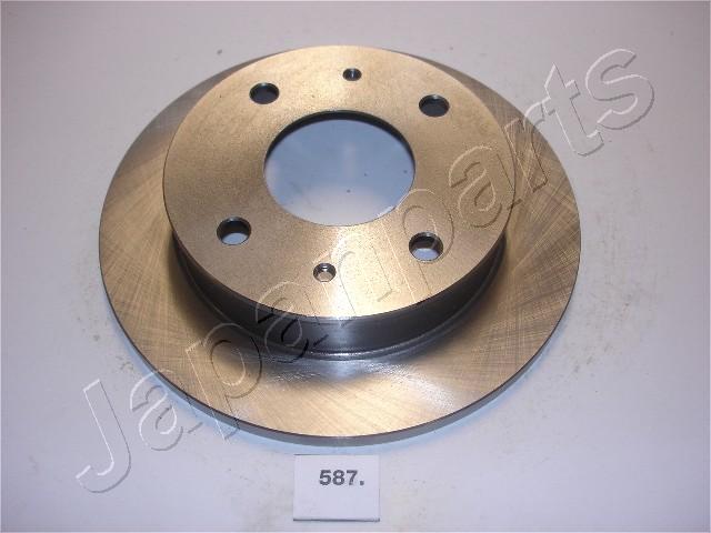 Brzdový kotúč JAPANPARTS