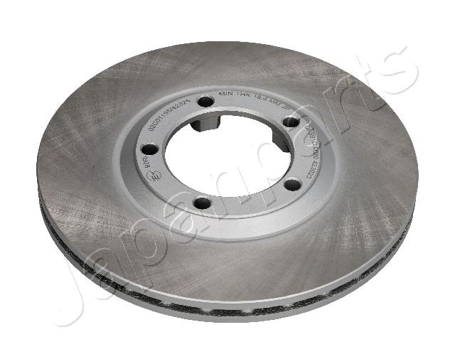 Brzdový kotúč JAPANPARTS