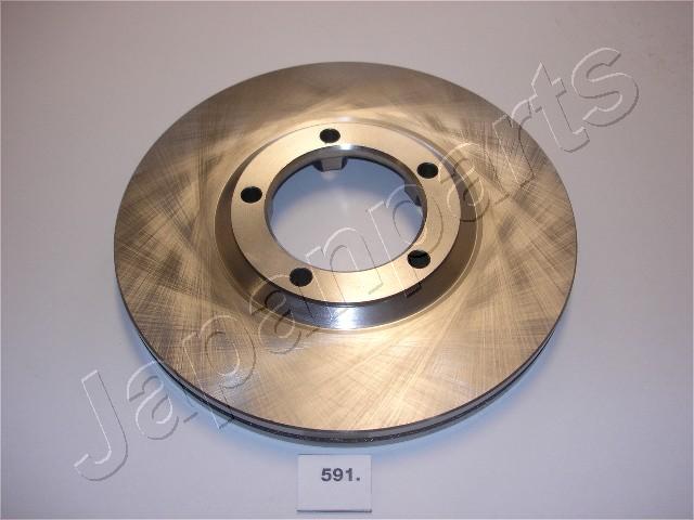 Brzdový kotúč JAPANPARTS