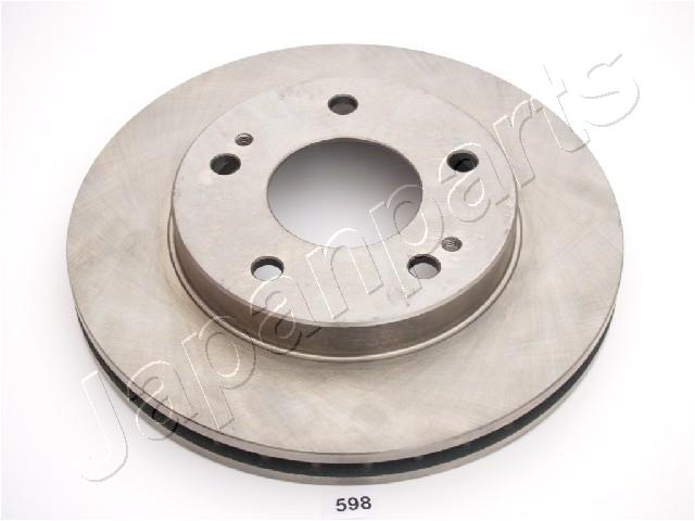 Brzdový kotúč JAPANPARTS