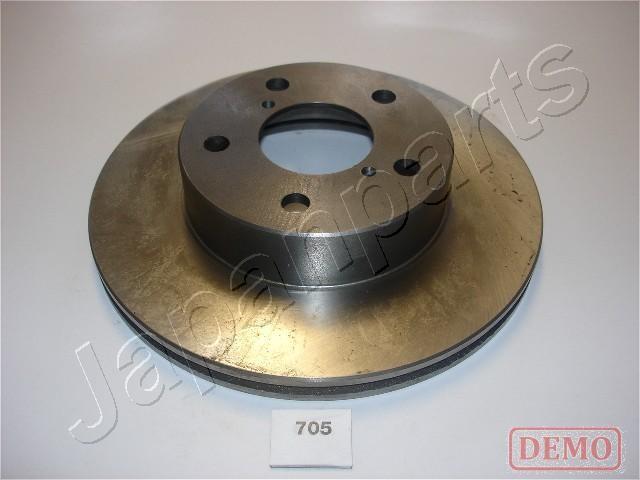 Brzdový kotúč JAPANPARTS