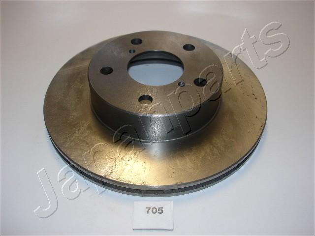 Brzdový kotúč JAPANPARTS