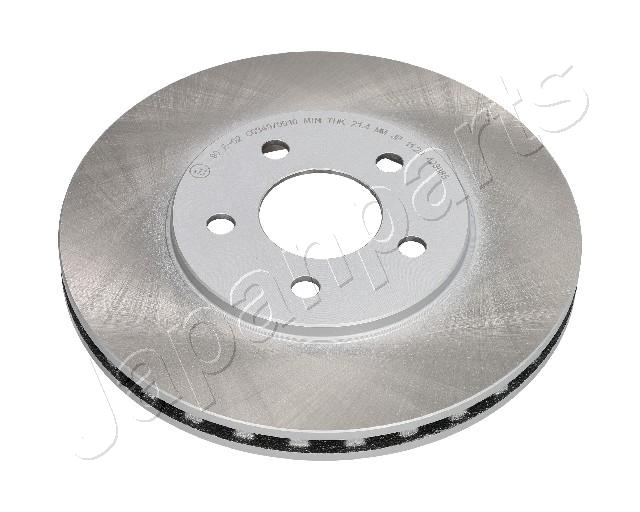 Brzdový kotúč JAPANPARTS
