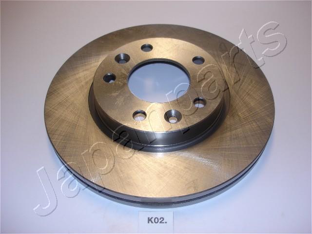 Brzdový kotúč JAPANPARTS