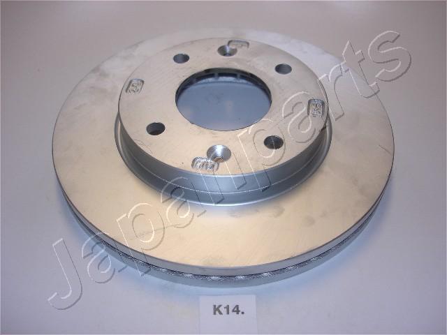 Brzdový kotúč JAPANPARTS
