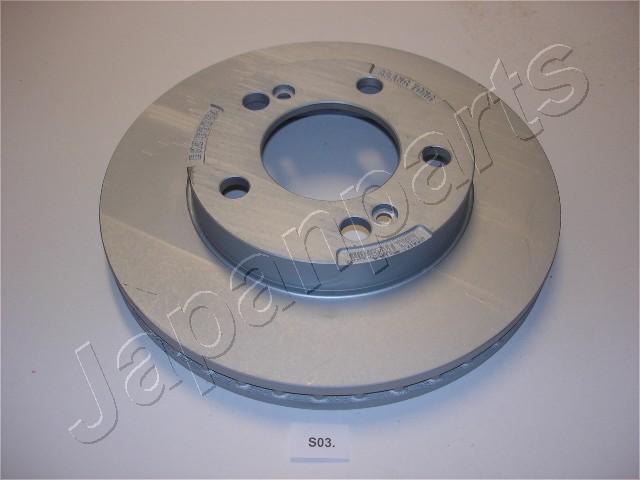 Brzdový kotúč JAPANPARTS