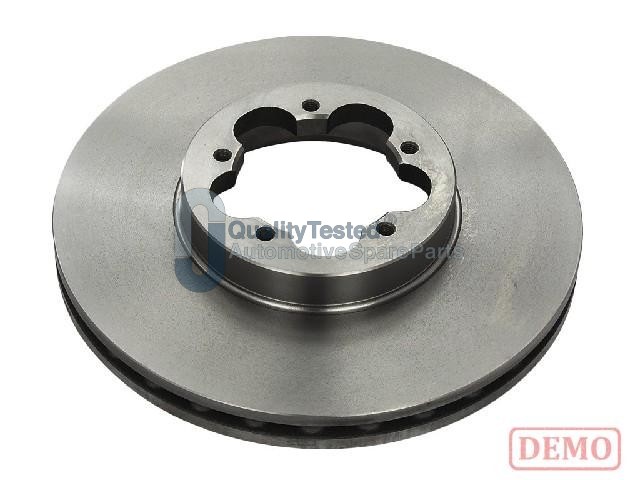 Brzdový kotúč JAPANPARTS